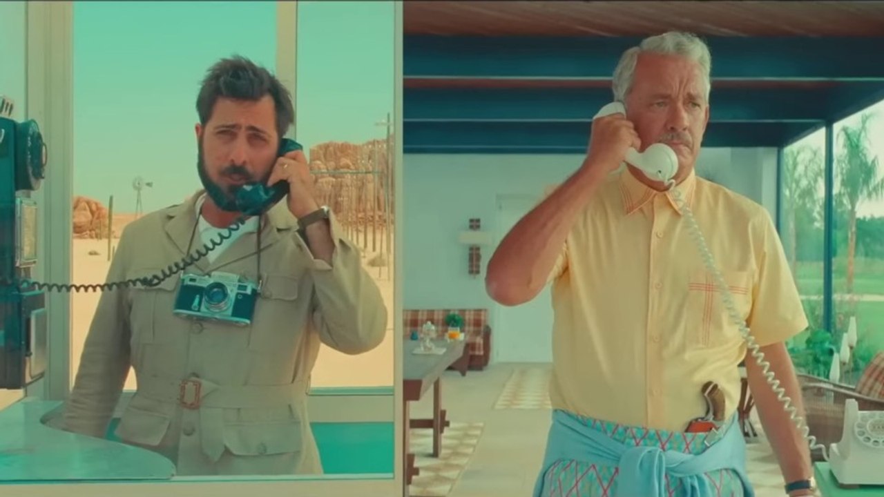 Asteroid City: Der neue Film von Wes Anderson sieht genauso aus, wie man es erwartet