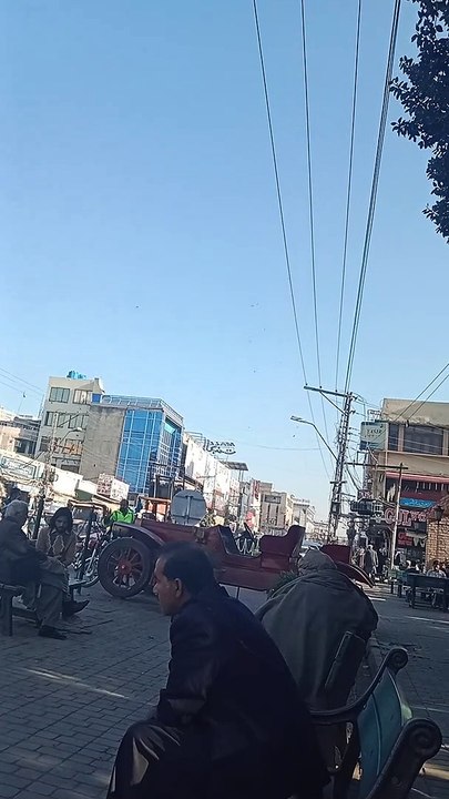Rawalpindi Saddar Main Road Rawalpindi Pakistan