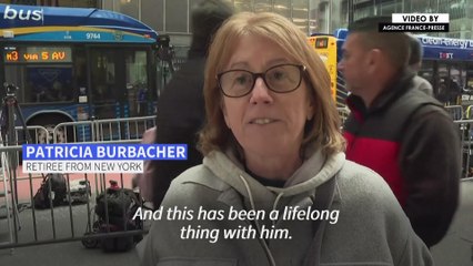 'It's about time': Americans react to Trump indictment in New York