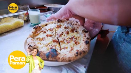 Affordable pizza business sa Surigao del Sur, kumikita ng P15,000 kada araw! | Pera Paraan