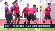 Pelatih Indra Sajfri Akan Boyong 7 Pemain Timnas U-20 Bergabung Skuad Sea Games 2023