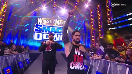 Montez Ford Entrance on SmackDown: WWE SmackDown, March 31, 2023