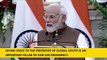 PM Modi’s Press Statement at the Joint Press Meeting with the PM of Japan With English Subtitle