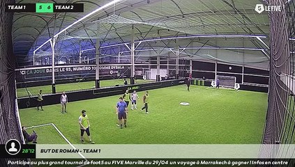 Roman 31/03 à 21:12 - Football Terrain 2 (LeFive Marville)