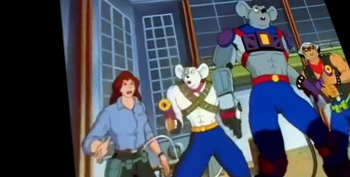Biker Mice from Mars 1993 Biker Mice from Mars S03 E009 Caveat Mentor