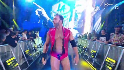LA Knight Entrance: WWE SmackDown, Feb. 24, 2023
