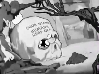 Popeye (1933) E066 Goonland