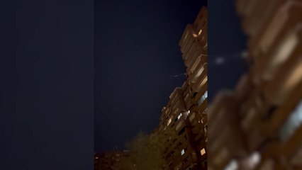 El extraño que se ha visto en el cielo de varias ciudades en España: hay especulaciones de todo tipo