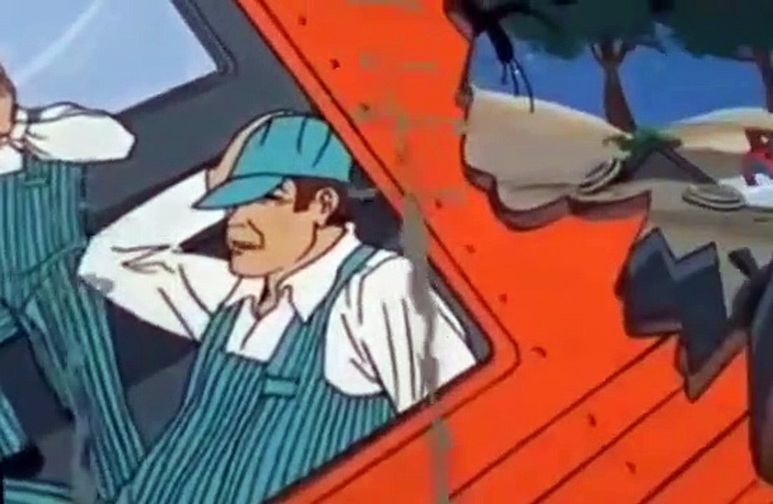 Spider-Man (1967) S03 E009