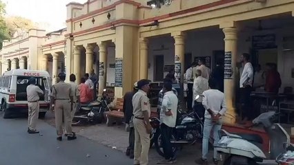 मंदसौर: कांग्रेस नेता समेत 4 अन्य को हुई सजा, धोखाधड़ी का मामला