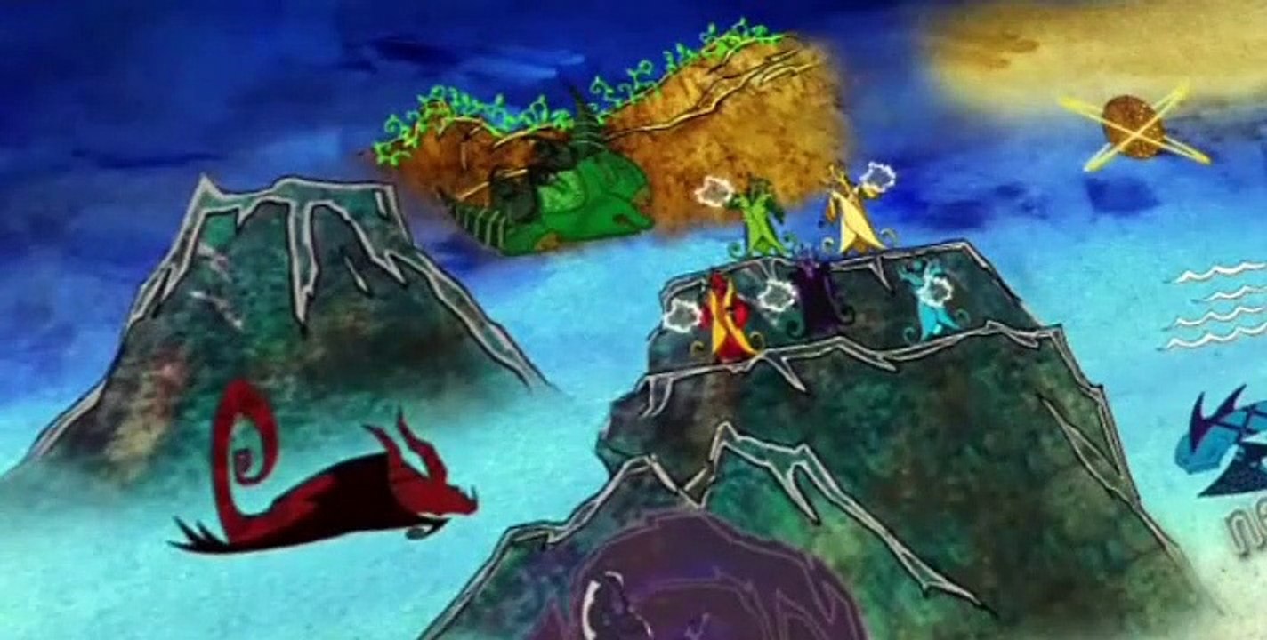 Kaijudo: Rise of the Duel Masters Kaijudo: Rise...