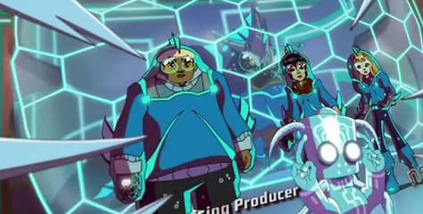 Kaijudo: Rise of the Duel Masters Kaijudo: Rise of the Duel Masters E012 The Deep End Part 2