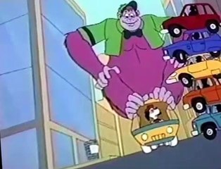 The Great Grape Ape Show The Great Grape Ape Show E011 – G.I. Grape