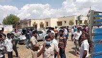 राजस्थान में  यहां जमीनी विवाद में वृद्ध की मौत, बेटे ने दर्ज करवाया हत्या का मामला