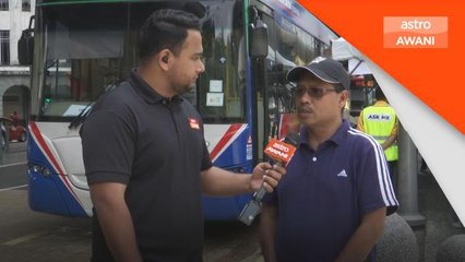 Enam stesen LRT laluan Ampang/Sri Petaling digantung operasi