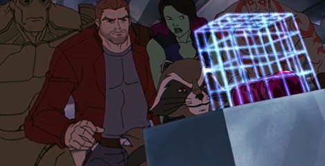 Guardians of The Galaxy S02 E22