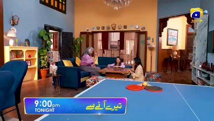 Tere Aany Se Episodeisode 11 Promo   Tonight at 9 PM   Geo Entertainment   7th Sky Entertainment