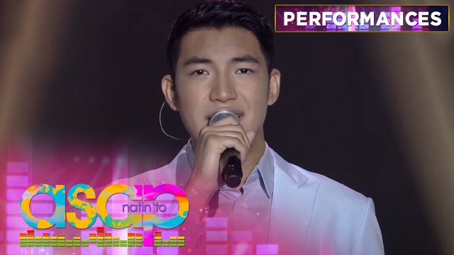 Darren's inspiring rendition of Sa'yo Lamang | ASAP Na