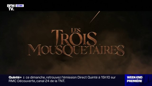 Préparation, cascades, complicité: l'équipe des Trois Mousquetaires raconte les coulisses du blockbuster