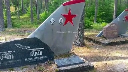 What's Happened Inside the Airplane Graveyard on earth