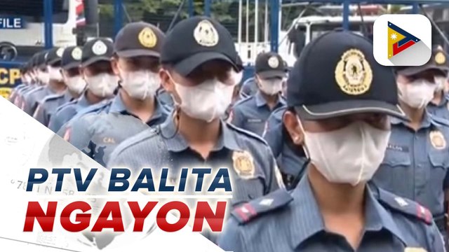 Mahigit 70K pulis, ide-deploy ngayong summer, Holiday season