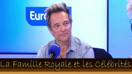 « Je suis fou de ce gosse » : David Hallyday fait de tendres confidences sur son petit fils Harrison