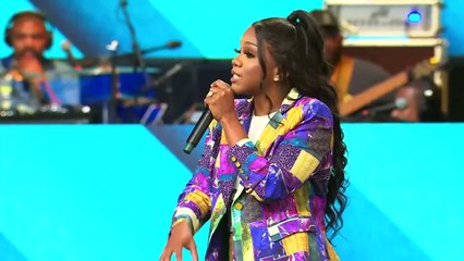Catch and Keep - Pastor Sarah Jakes Roberts