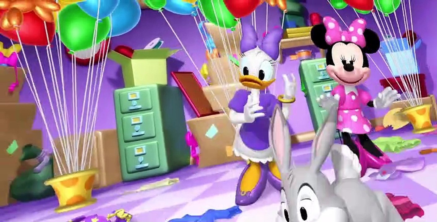 Minnie's Bow-Toons S01 E10