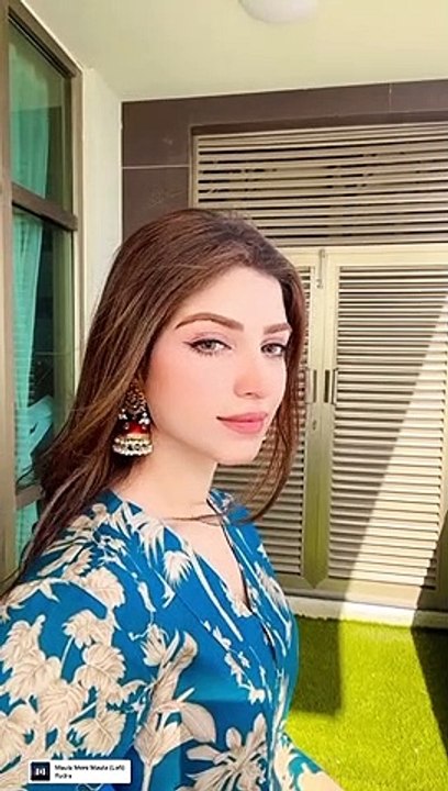 Behind the Scenes of Kinza Hashmi's TikTok Fame