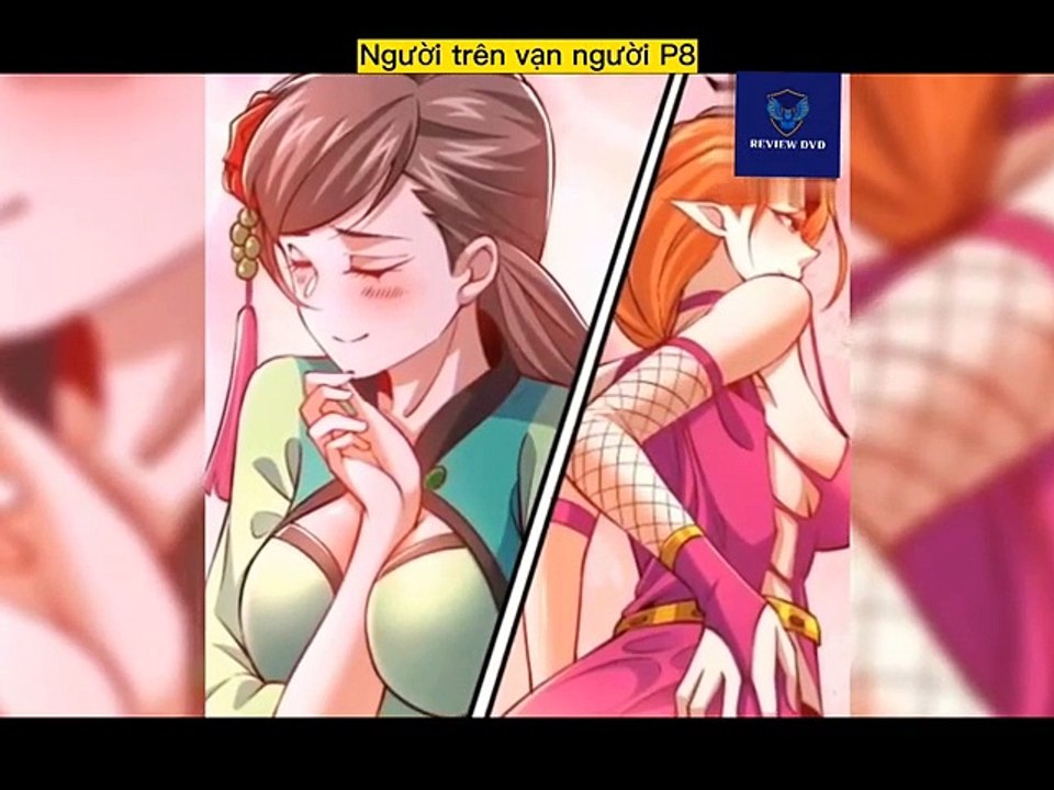 Review Truyện Tranh- Người trên vạn người Tập 8