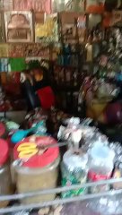 शॉर्ट सर्किट से परचून की दुकान में लगी आग