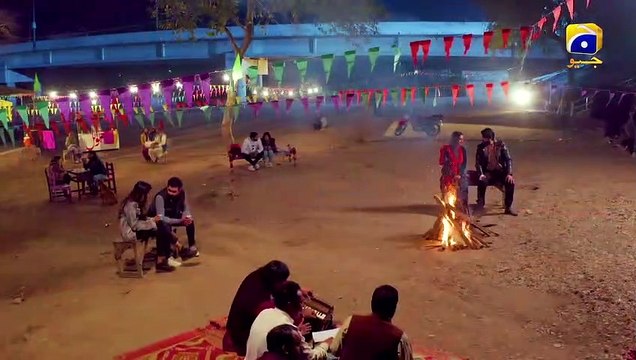 Heer Da Hero Episodeisode 11 Promo Tonight at 7 PM Geo Entertainment 7th Sky Entertainment