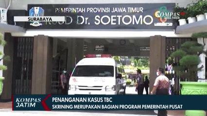 Jatim Peringkat 2 Sumbang Kasus TBC di Indonesia, Pemprov Gencarkan Upaya Tekan Jumlah Pasien