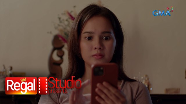Regal Studio Presents: Ang secret boyfriend ni bunso, bistado na ni ate! (Ate Knows Best)