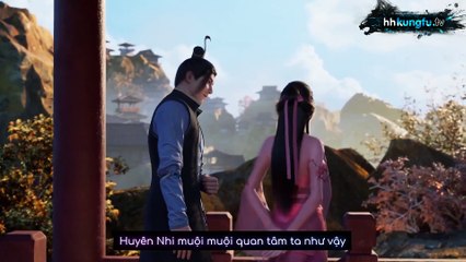 Phàm Nhân Tu Tiên Remake Tập 10 Vietsub