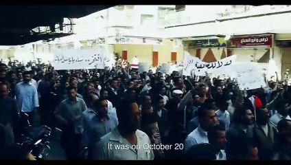 Raqqa, une femme après Daesh Bande-annonce (EN)