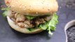 KFC Zinger Burger Recipe | Chicken Burger Recipe | Zinger Chicken Recipe | by Zani's Kitchen Secrets
