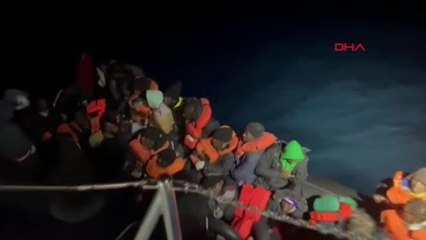 81 ilde 'düzensiz göç' uygulaması: 1353 kişi yakalandı