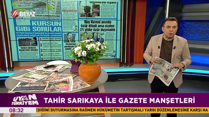 Uyan Türkiyem 2 Nisan 2023