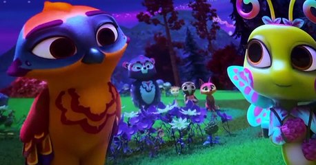 Spirit Rangers Spirit Rangers E003 – Caterpillar Camp/Coyote’s Treasury Treasure