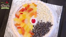 Cream Cake Recipe Without Oven | Cream Cake Recipe | Cream Cake | Sponge cake