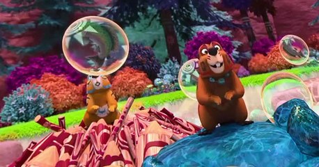 Spirit Rangers Spirit Rangers E005 – Trout Trouble/Sweet Dreams