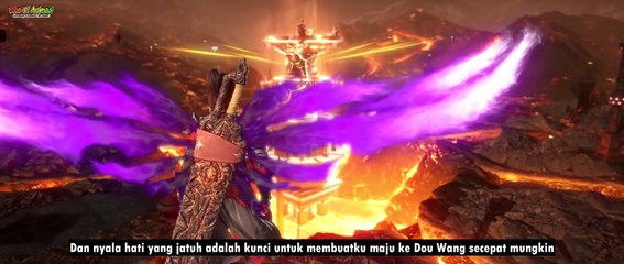 Fights Break Sphere S5 Episode 38 Subtitle Indonesia