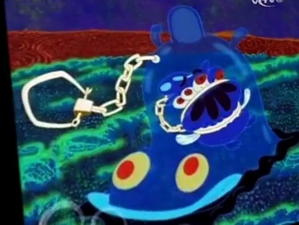 Zig & Sharko Zig & Sharko E046 – Bottom’s Bottom