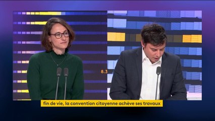 Le "8h30 franceinfo" de Claire Thoury