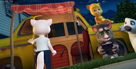 Talking Tom and Friends E046 - Poker Face