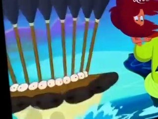 Zig & Sharko Zig & Sharko E048 – Caution, Genius at Work!