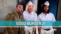 Kenan Thompson & Kel Mitchell Announce Long-Awaited Good Burger 2 _ E! News