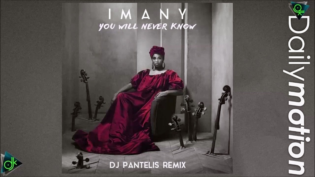 Imany - You Will Never Know (DJ Pantelis Remix)