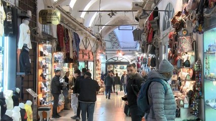 Kapalıçarşı açıklaması: Depreme dayanıklı diyemeyiz